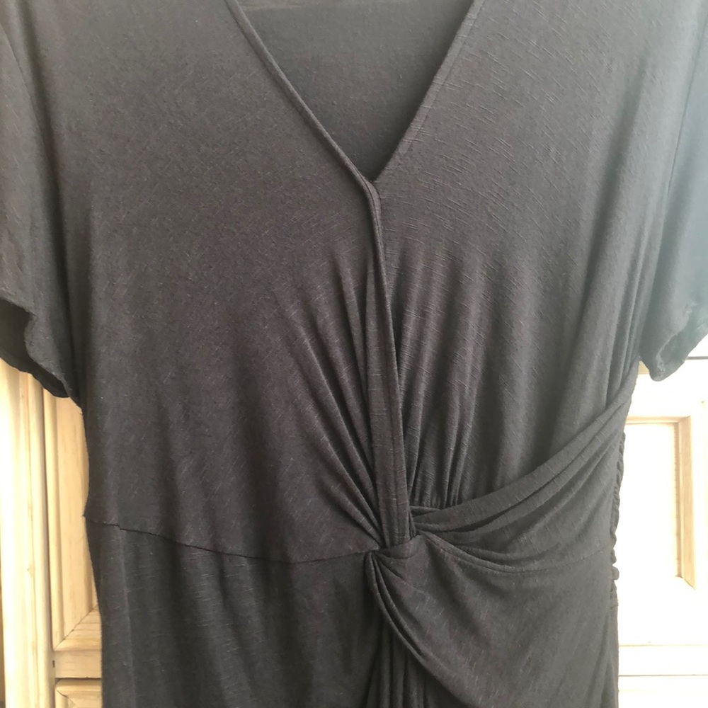 ๐ซSOLD ON EBAY๐ซ Anthropologie Deletta Wrap Top - Picture 4 of 9